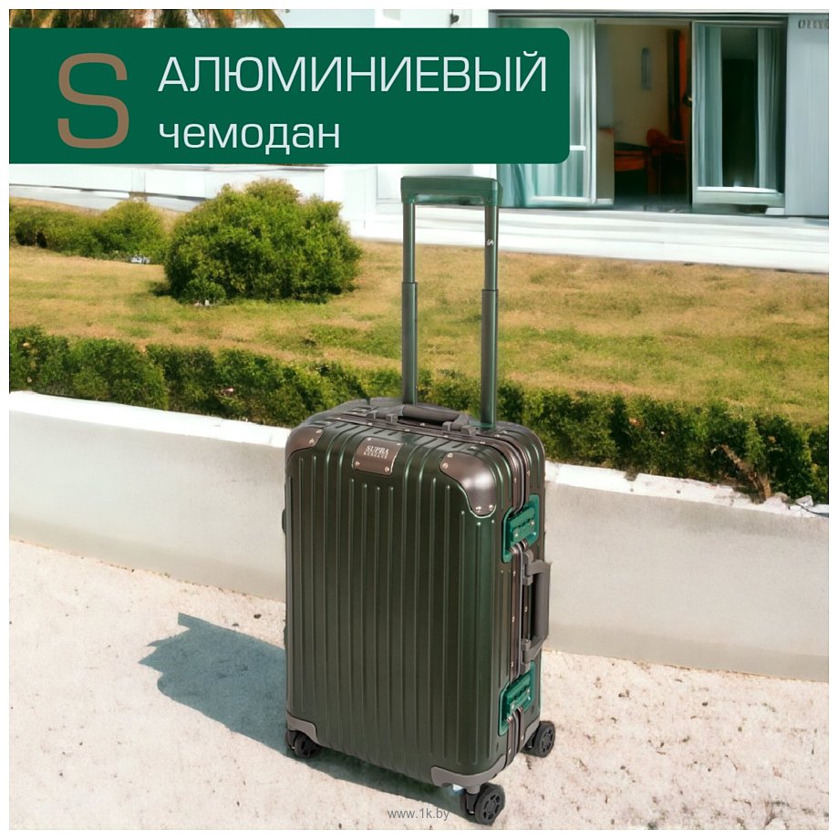 Фотографии Supra STS-1010-S (Green)