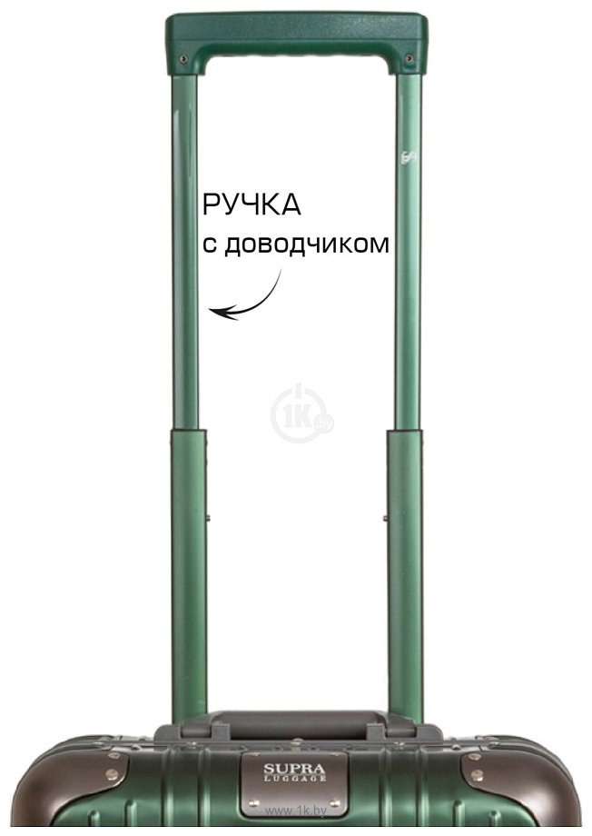 Фотографии Supra STS-1010-S (Green)