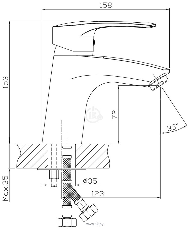 Фотографии Lauter Spray 21CK308C