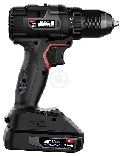 Фотографии Deli EDE-DZ20-2