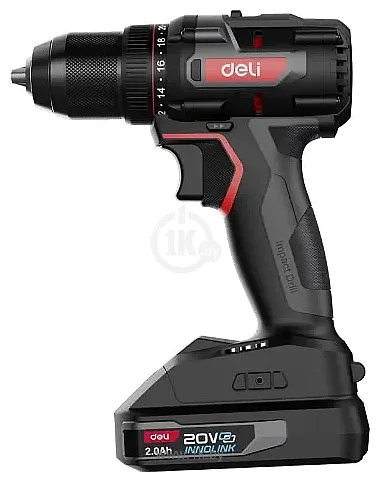 Фотографии Deli EDE-DZ20-2