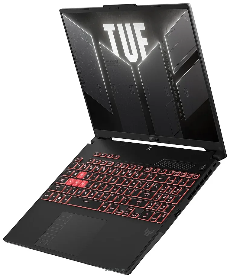 Фотографии ASUS TUF Gaming A16 2024 FA607NUQ-RL024
