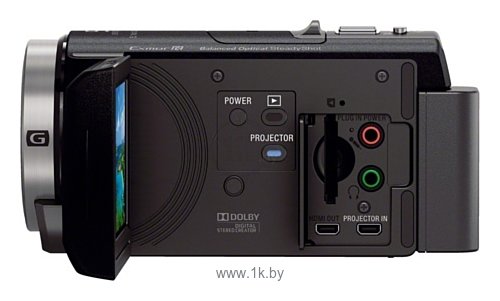 Фотографии Sony HDR-PJ430E