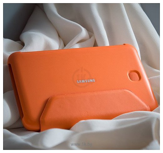 Фотографии LSS NOVA-06 Original Style Orange для Samsung Galaxy Tab 3 7.0