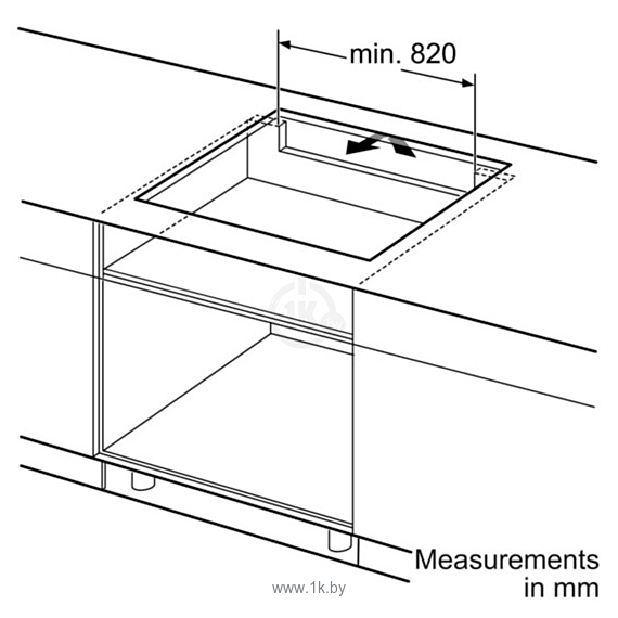 Фотографии Bosch PIZ975N17E