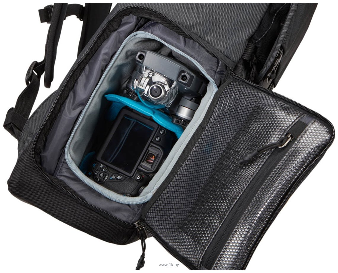 Фотографии Thule Covert DSLR Rolltop Backpack