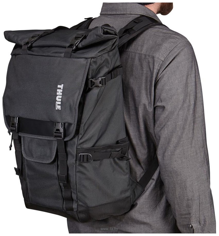 Фотографии Thule Covert DSLR Rolltop Backpack