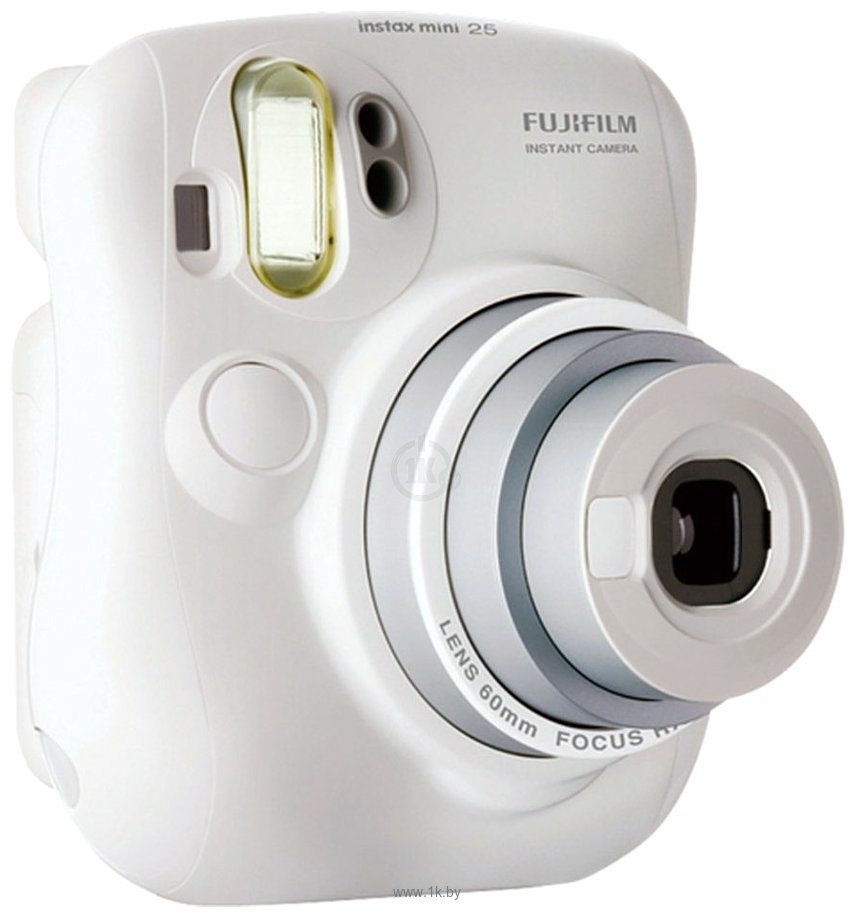 Фотографии Fujifilm Instax Mini 25