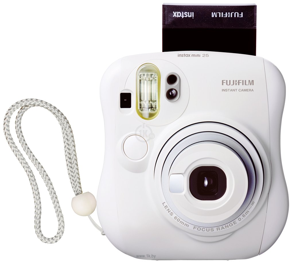 Фотографии Fujifilm Instax Mini 25