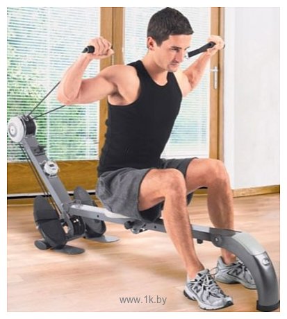 Фотографии Pro fitness Gym and Rowing Machine with DVD (923/7300)