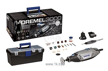 Фотографии Dremel 3000-3/55