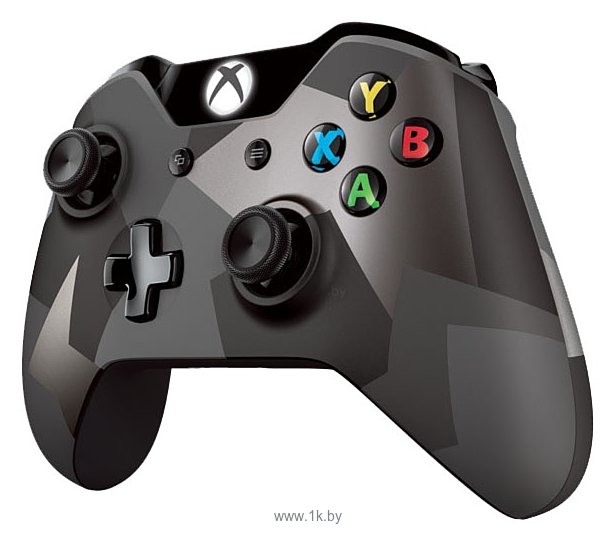 Фотографии Microsoft Xbox One Wireless Controller Covert Forces