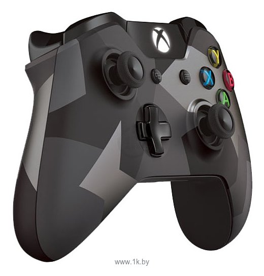 Фотографии Microsoft Xbox One Wireless Controller Covert Forces