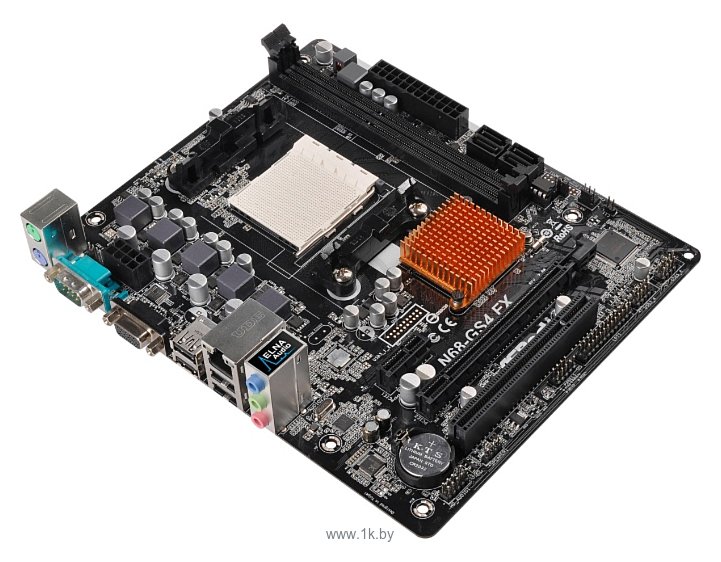 Фотографии ASRock N68-GS4 FX R2.0