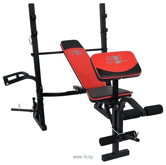 Фотографии Christopeit Sport Hantelbank Power