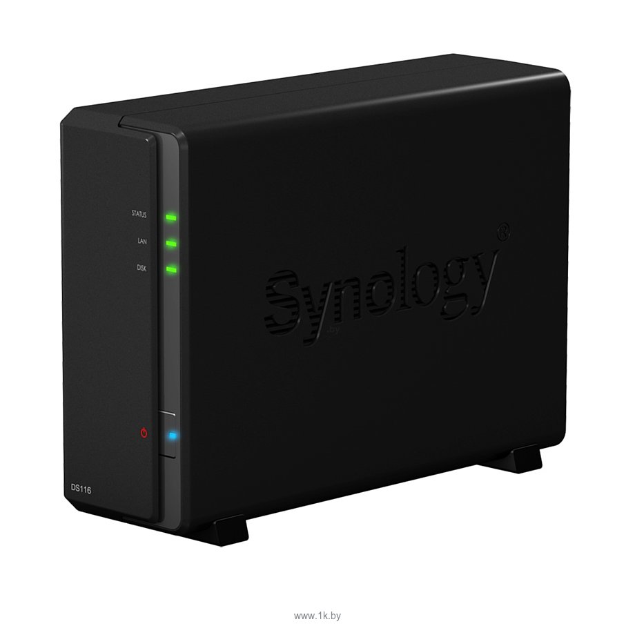 Фотографии Synology DS116