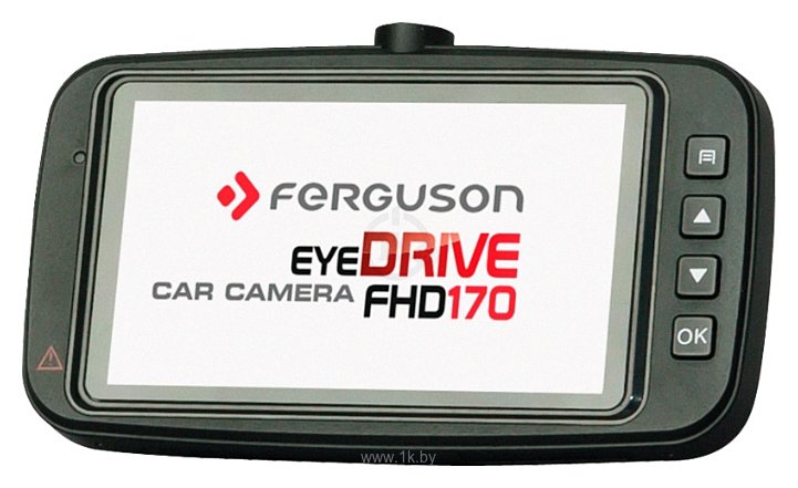 Фотографии Ferguson Eye Drive FHD170