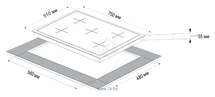 Фотографии Korting HG 797 CTX