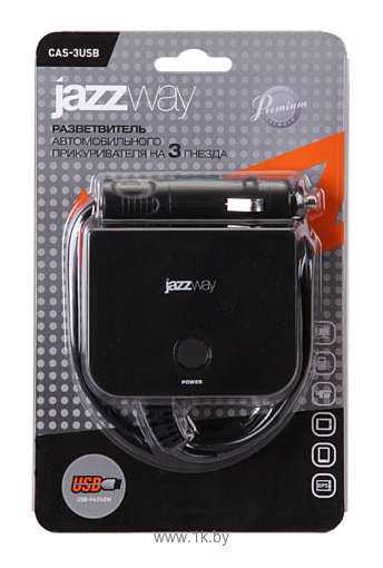 Фотографии JAZZway CAS-3USB