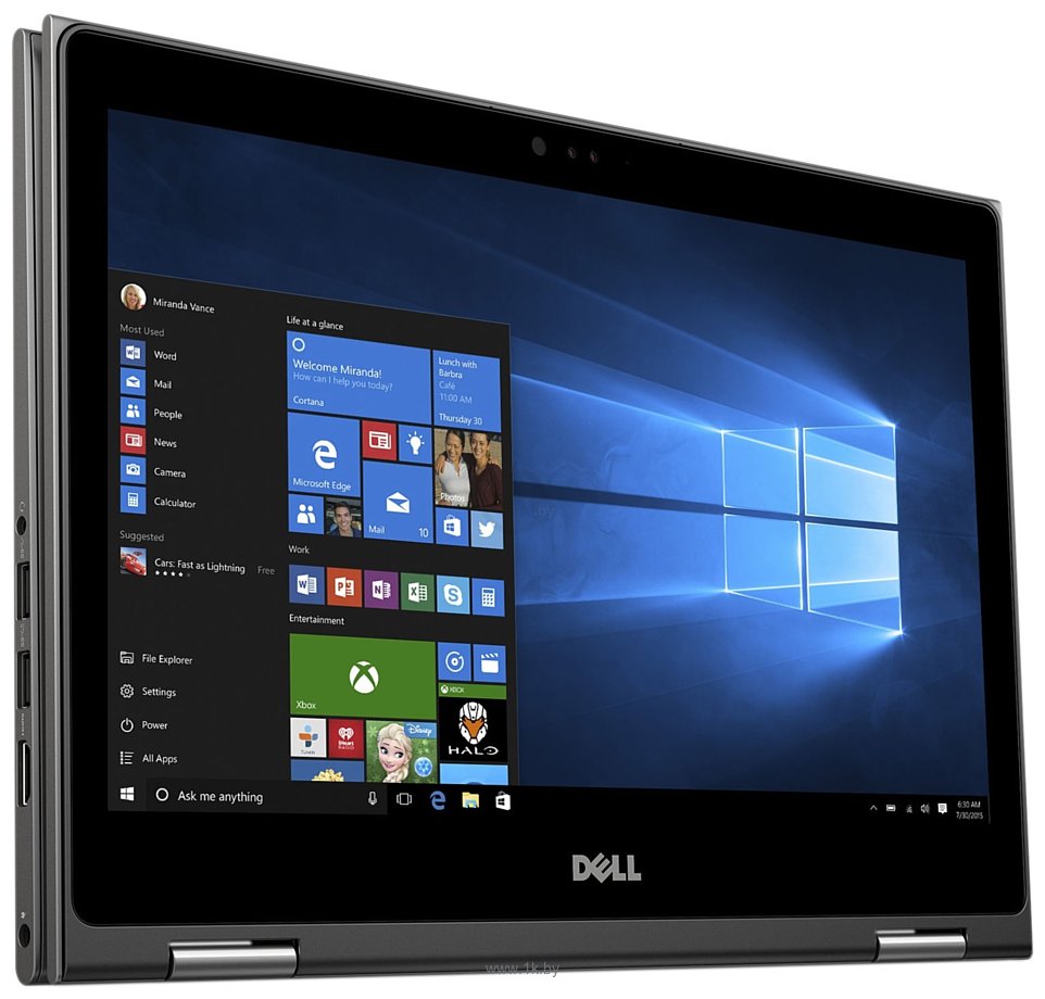 Dell inspiron 13 5378 обзор