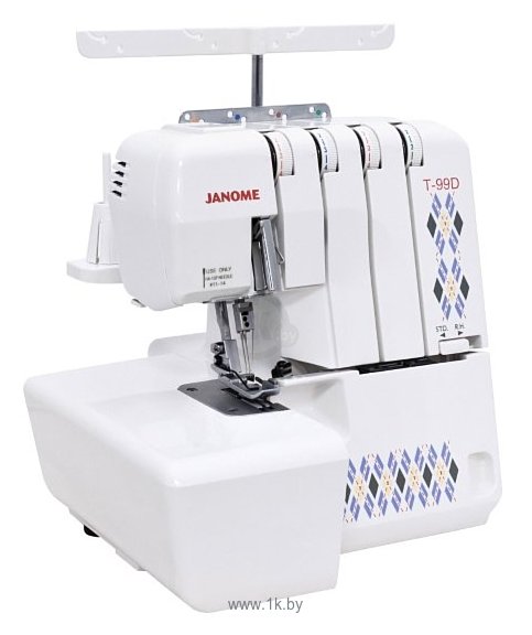 Фотографии Janome Т-99D