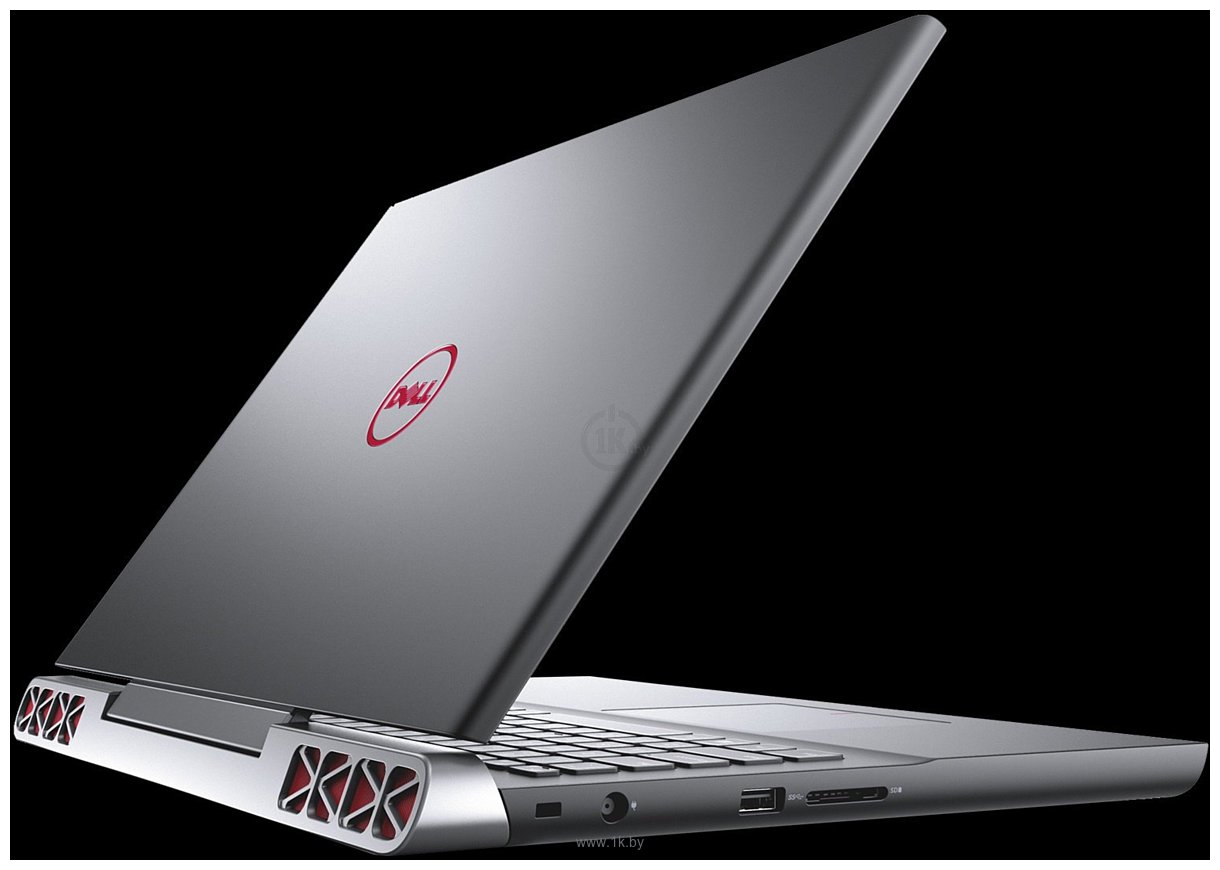 Dell inspiron 7567 обзор