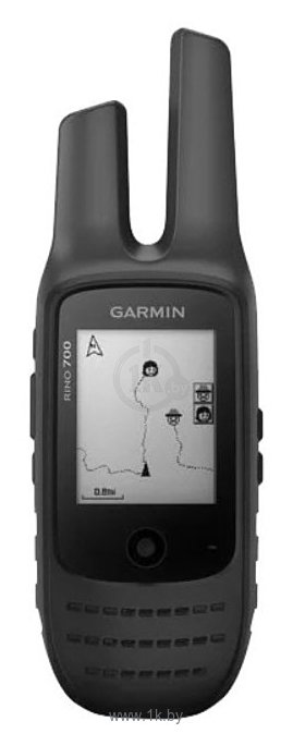 Фотографии Garmin Rino 700