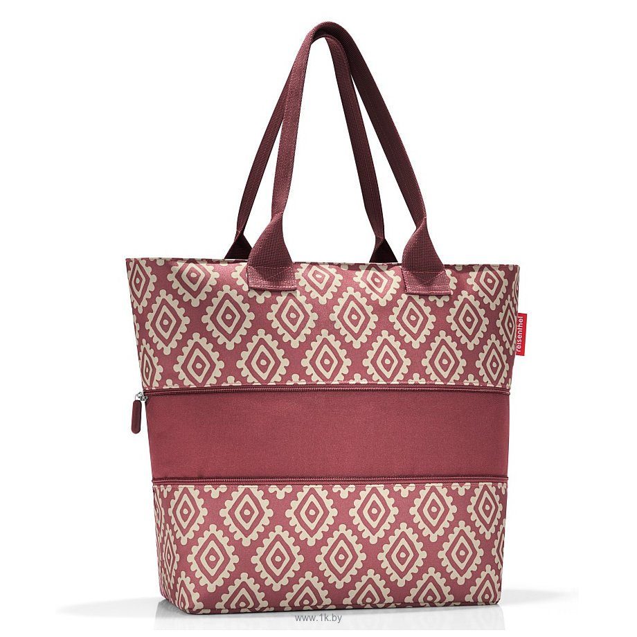 Фотографии Reisenthel Shopper E1 Diamonds Rouge