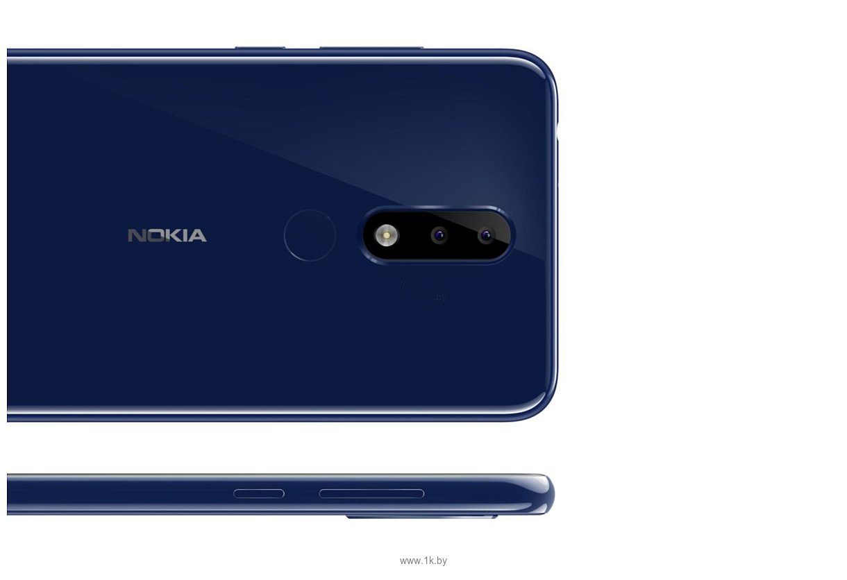 Фотографии Nokia 5.1 Plus 3/32Gb