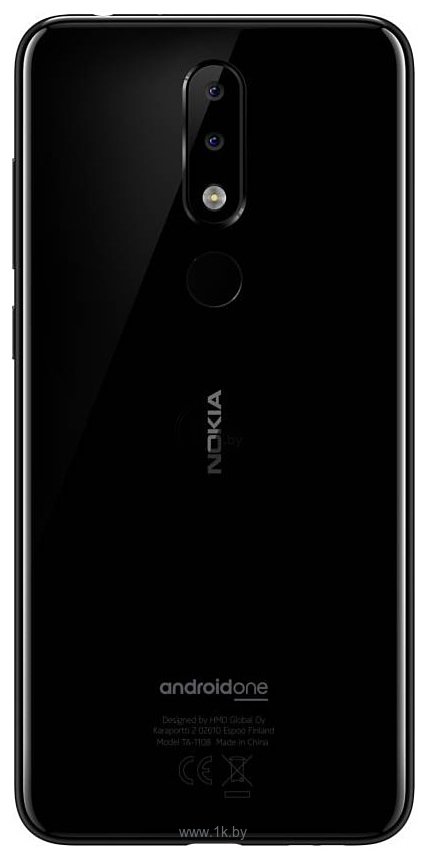 Фотографии Nokia 5.1 Plus 3/32Gb