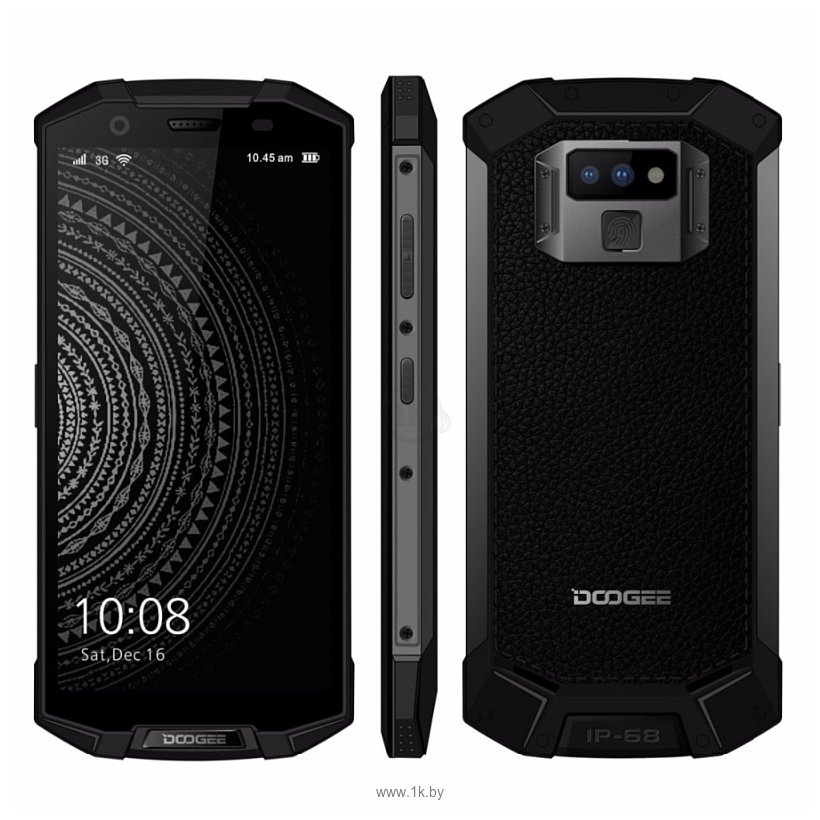 Фотографии Doogee S70 Lite