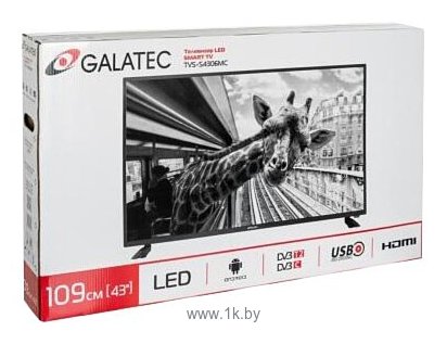 Фотографии GALATEC TVS-S4306MC