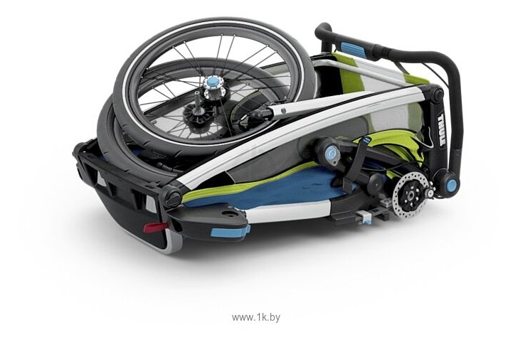 Фотографии THULE Chariot Sport1