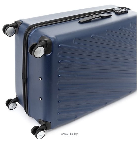 Фотографии American Tourister Hypercube Deep Blue 76 см