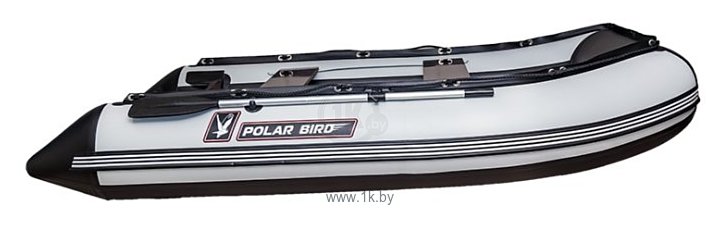 Фотографии POLAR BIRD 360M (пайолы из стеклокомпозита)