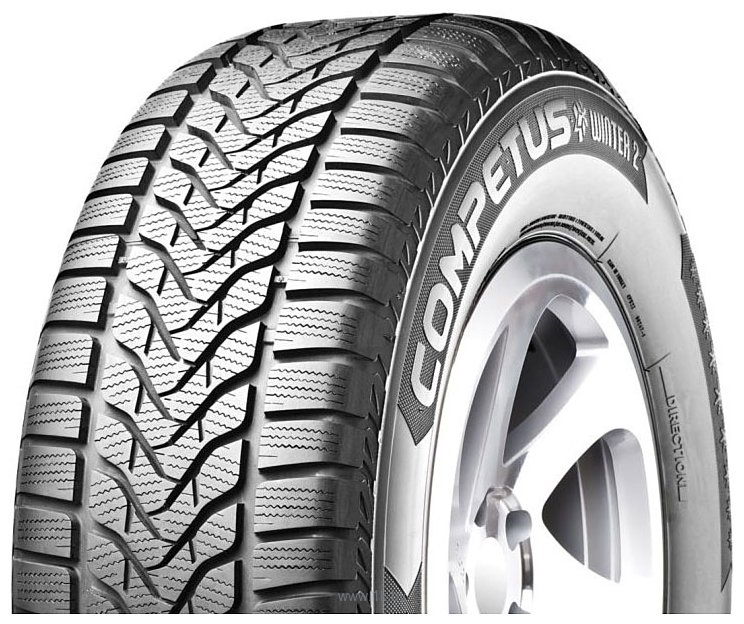 Фотографии Lassa Competus Winter 2 225/55 R19 99H