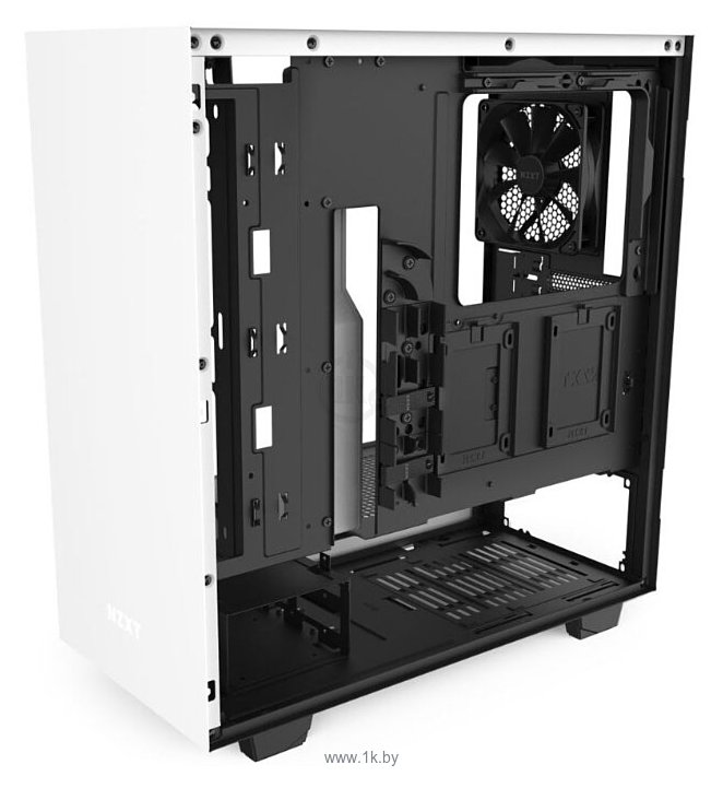 Фотографии NZXT H510 White/black