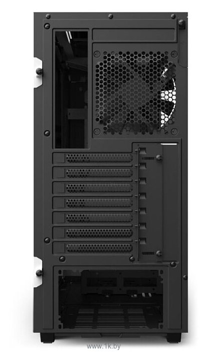 Фотографии NZXT H510 White/black