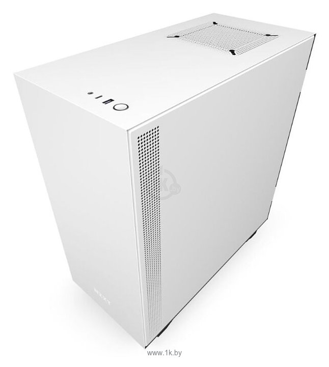 Фотографии NZXT H510 White/black