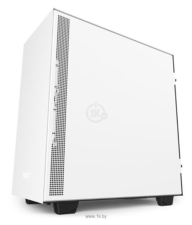 Фотографии NZXT H510 White/black