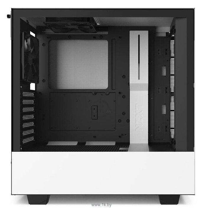 Фотографии NZXT H510 White/black