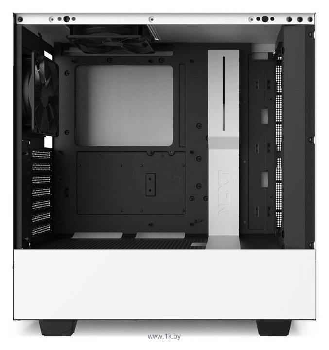 Фотографии NZXT H510 White/black