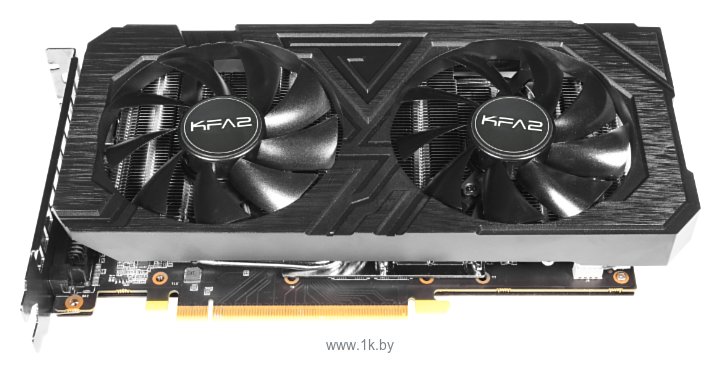 Фотографии KFA2 GeForce GTX 1660 Super EX 1-Click OC (60SRL7DS03EK)