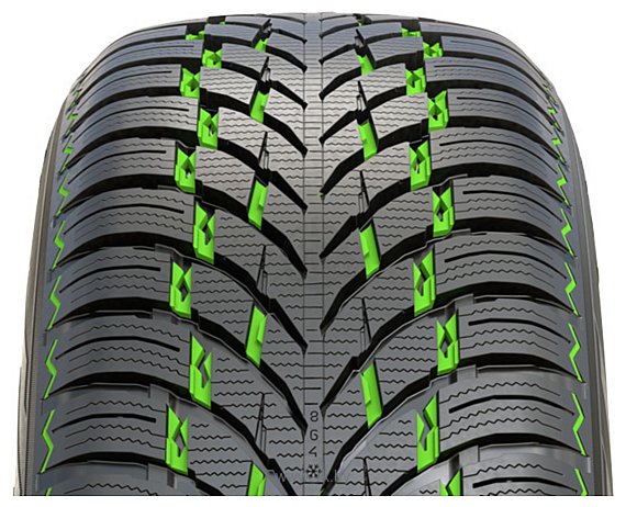 Фотографии Nokian WR SUV 4 285/45 R20 112V