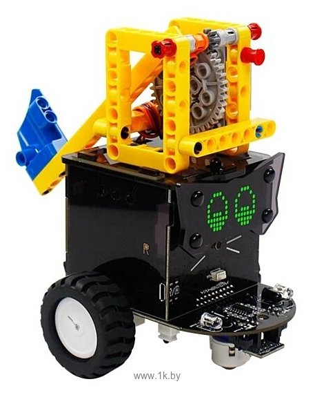 Фотографии Yahboom OmiBox Programmable Cute Robot Car Fighting version