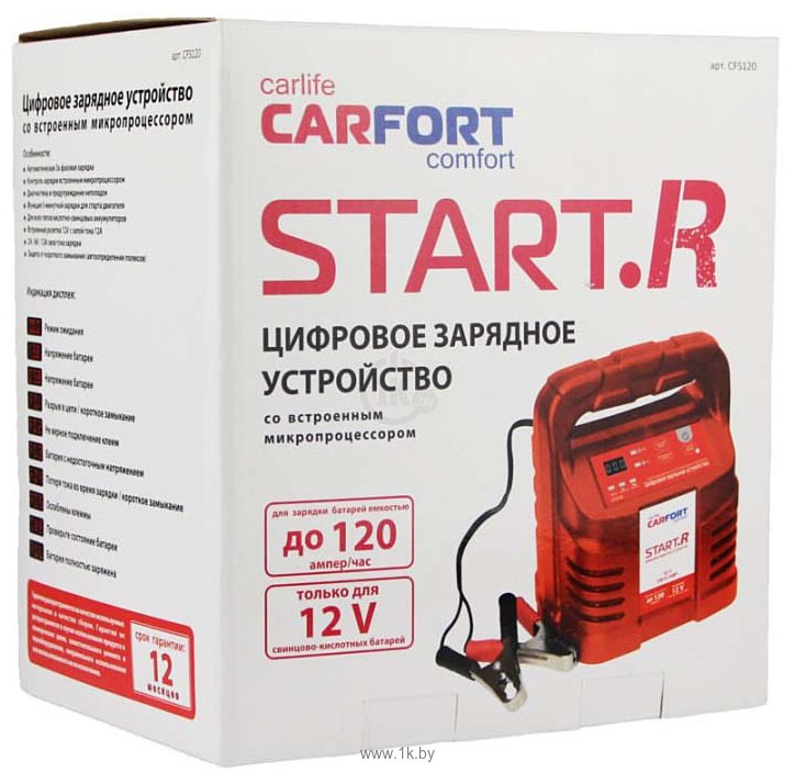 Фотографии Carfort Start.R