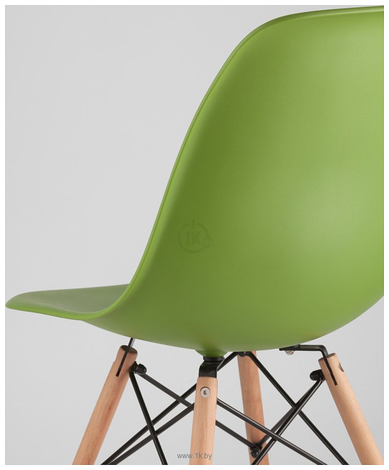 Фотографии Stool Group Eames DSW (зеленый)