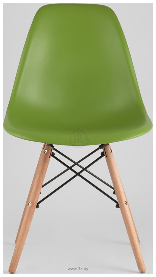 Фотографии Stool Group Eames DSW (зеленый)