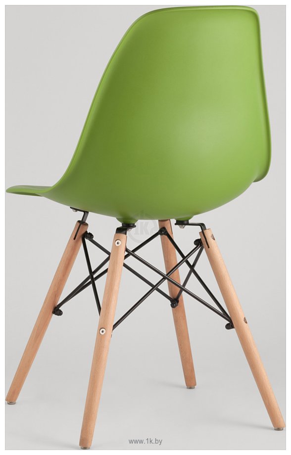 Фотографии Stool Group Eames DSW (зеленый)