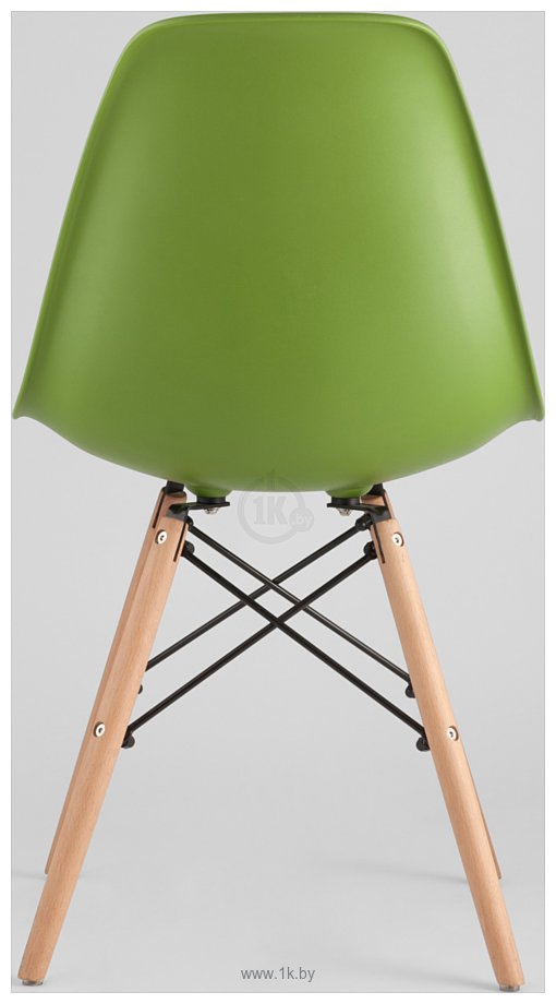 Фотографии Stool Group Eames DSW (зеленый)